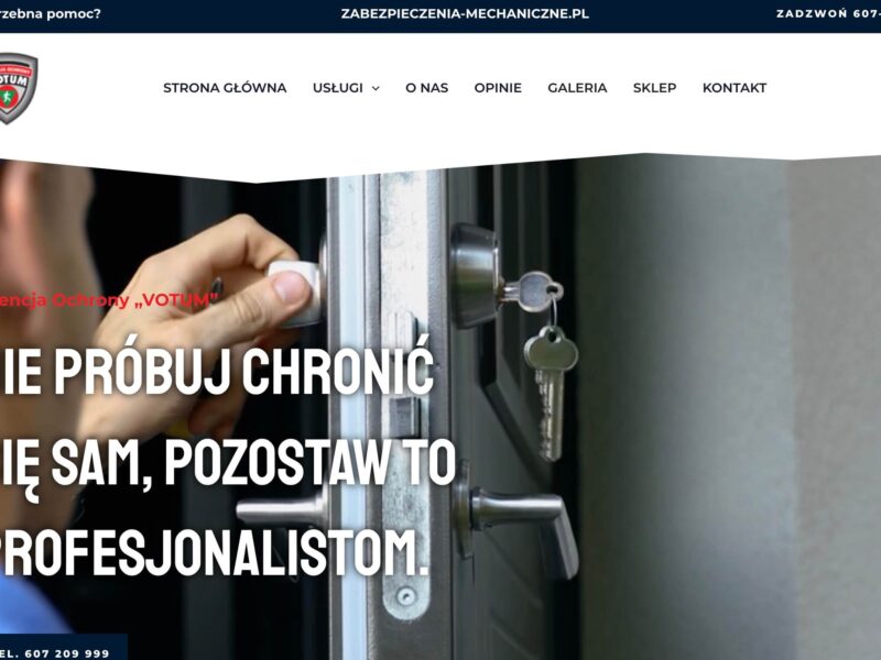 Klamka z kluczykiem czy rygiel do okna – porównanie