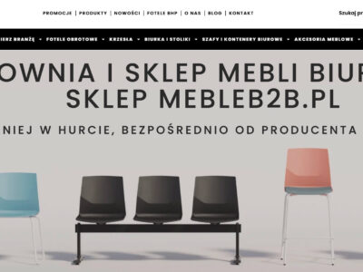 Jak wyposażyć małe biuro: stanowisko i przechowywanie